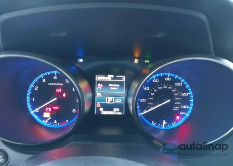 2018 Subaru Outback 2.5I Premium from USA, damaged, VIN 4S4BSACC5J3366143